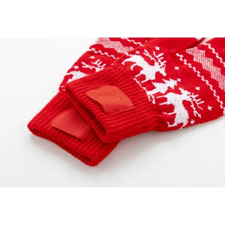 Christmas touchscreen gloves - AP800227 (ANDA#05)